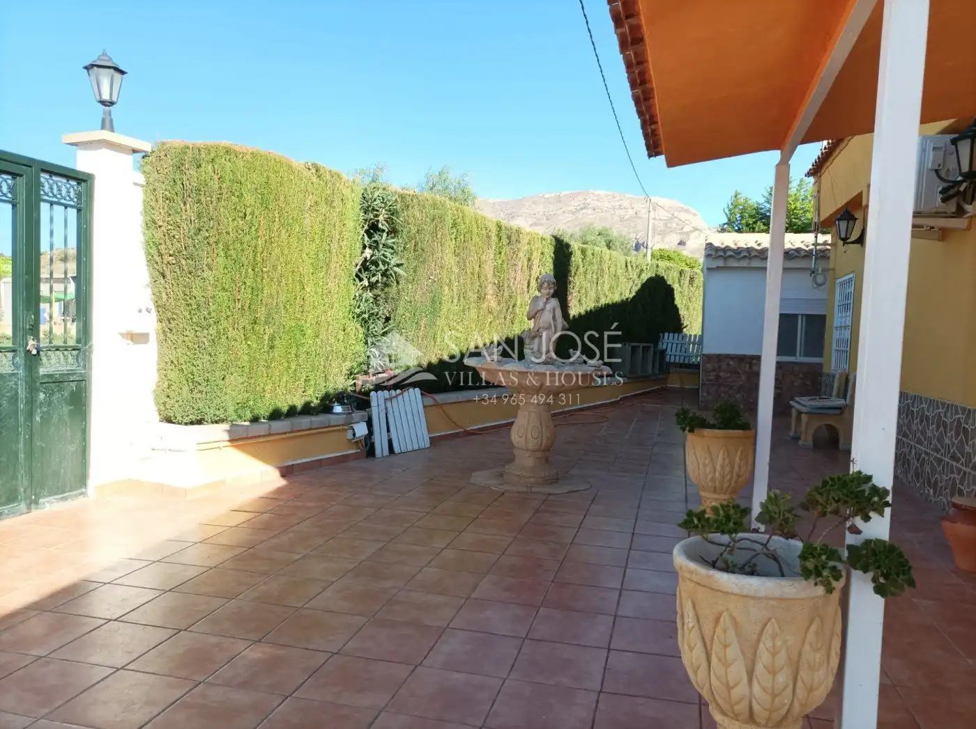 Villa avec jardin à vendre à Monforte del Cid, imagen 41