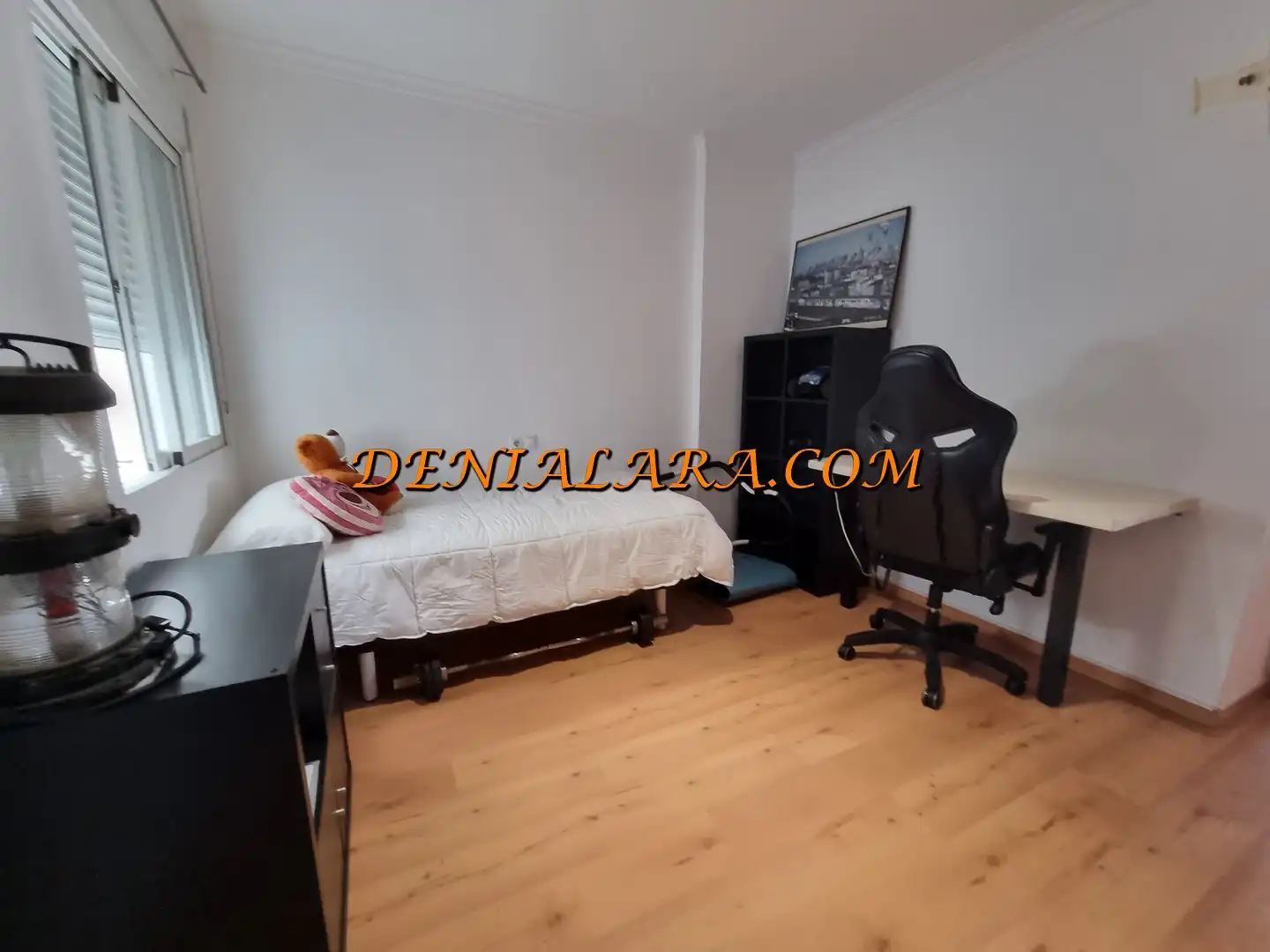 Bedroom of Flat for sale in Ondara  with Air Conditioner, Terrace and Balcony