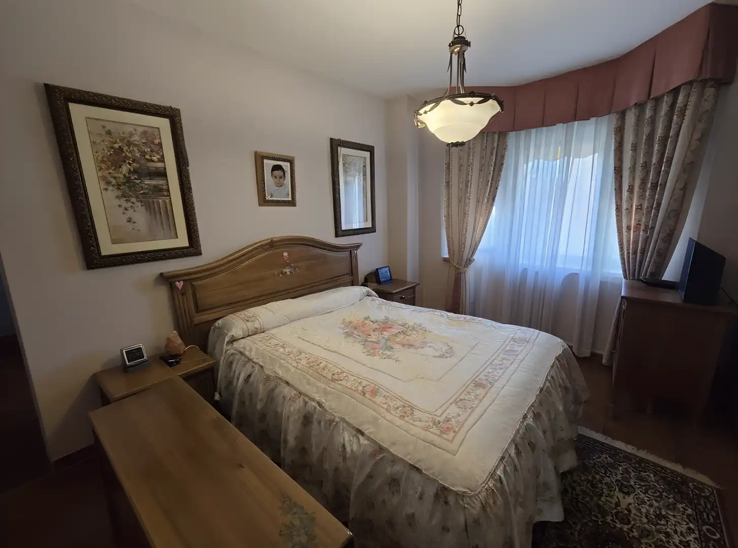 Dormitori de Casa o xalet en venda en Valdemorillo amb Calefacció