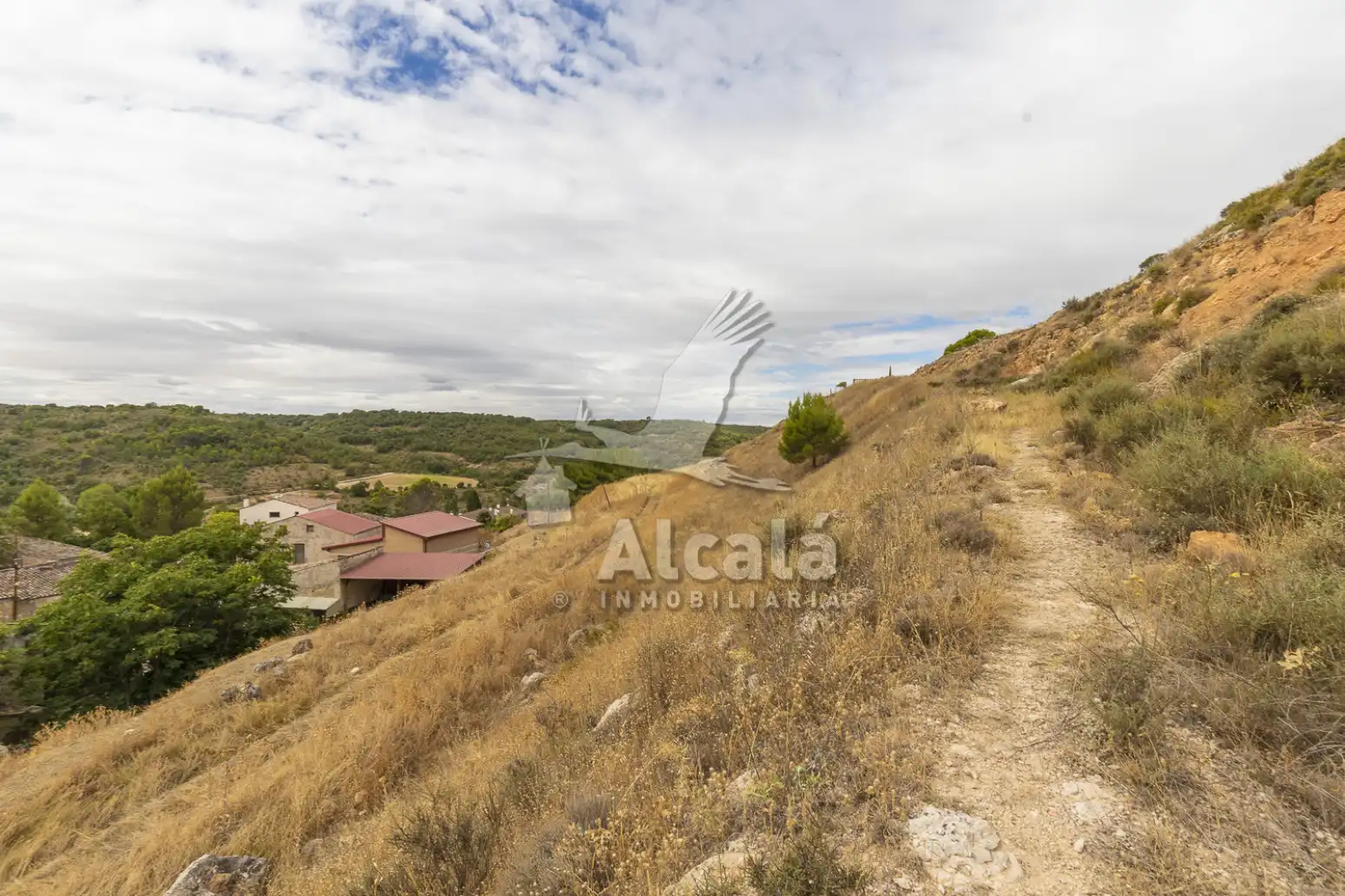 Residential land for sale in Hueva, imagen 14