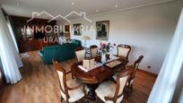 Dining room of Flat for sale in Laredo  with Heating, Terrace and Furnished