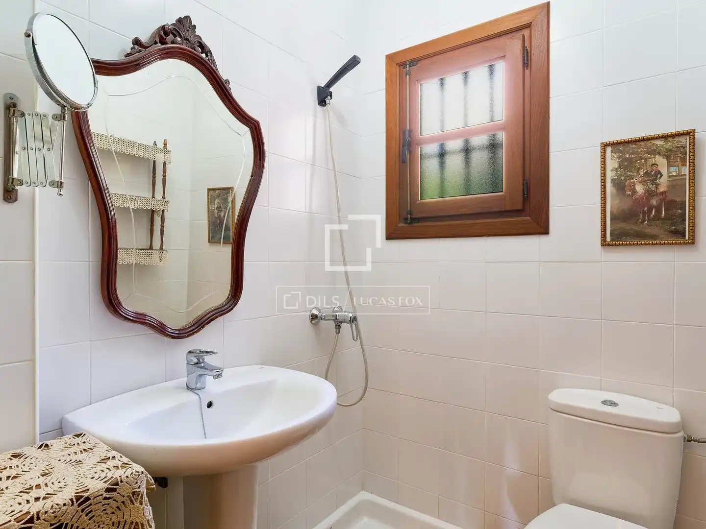 Baño de Casa o chalet en venta en Rincón de la Victoria con Jardín privado, Terraza y Balcón