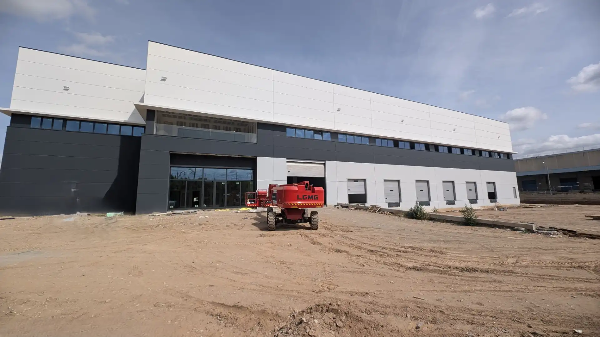 Nave industrielle avec ascenseur à louer à Raiguer, imagen 22