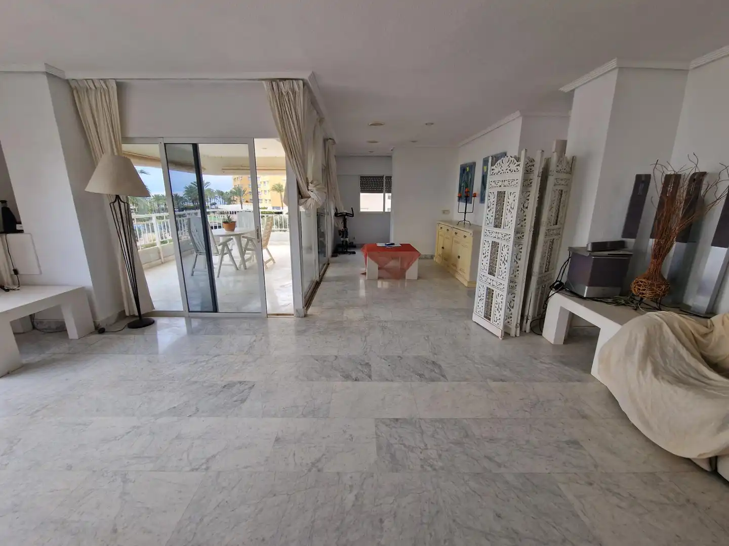 Wohnung zur Miete in Águilas mit Balkon und Gemeinschaftspool