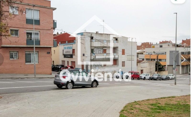 Exterior view of Residential for sale in Terrassa