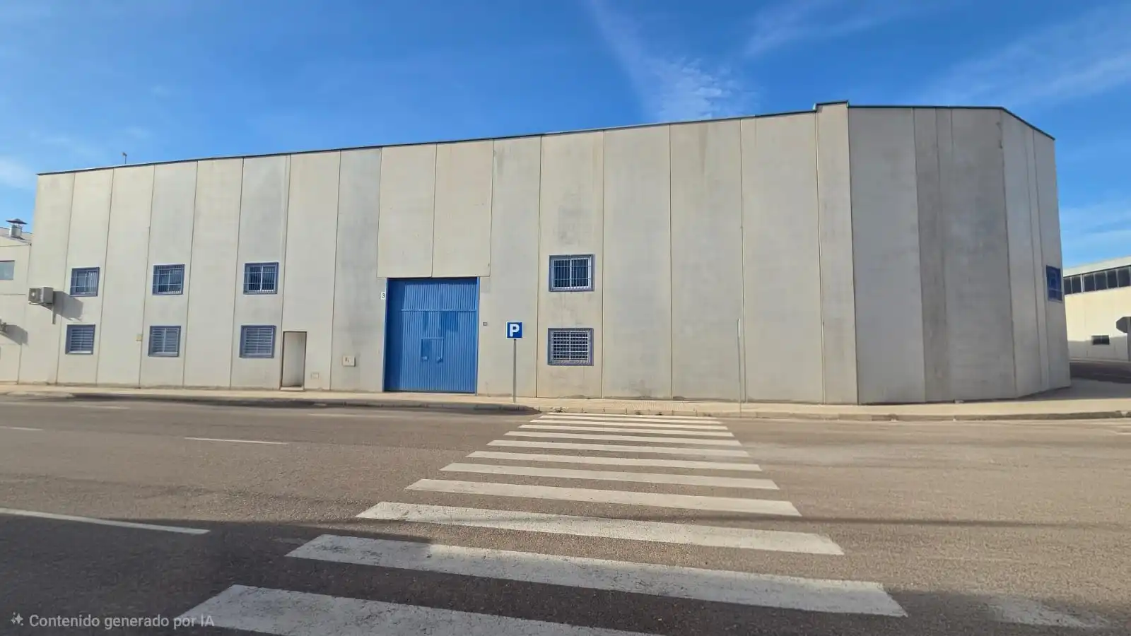 Industrial building for sale in Carretera País Vasc 10, imagen 2