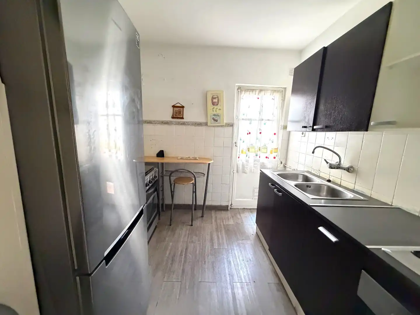 Cocina de Piso en venta en Valladolid con Calefacción, Terraza y Balcón