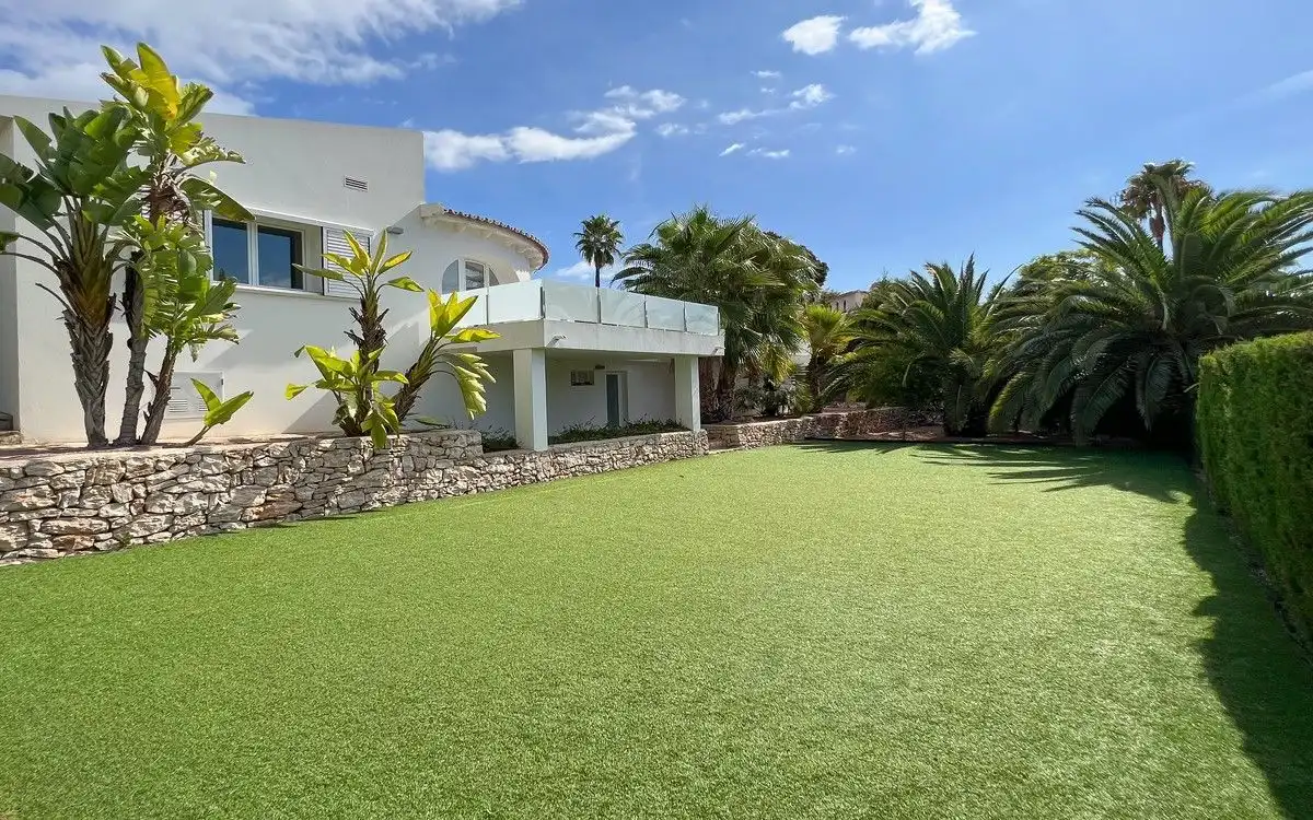 Casa con piscina en venta en La Fustera, imagen 3