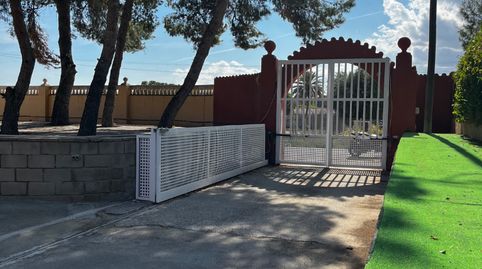Foto 4 de Finca rústica en venta en Almajada - Ravel, Mutxamel