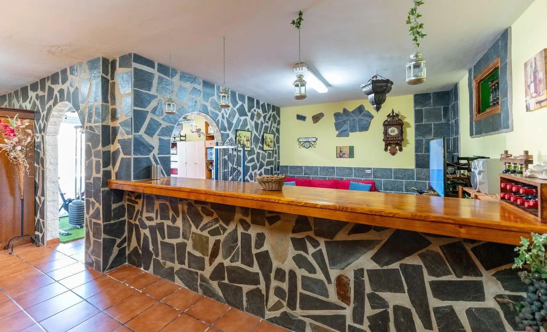 Houses for sale in La Orotava  with Heating, Private garden and Storage room