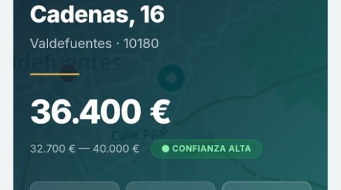 Foto 2 de Casa adosada en venta en Calle Donantes de Sangre, 6, Valdefuentes, Cáceres