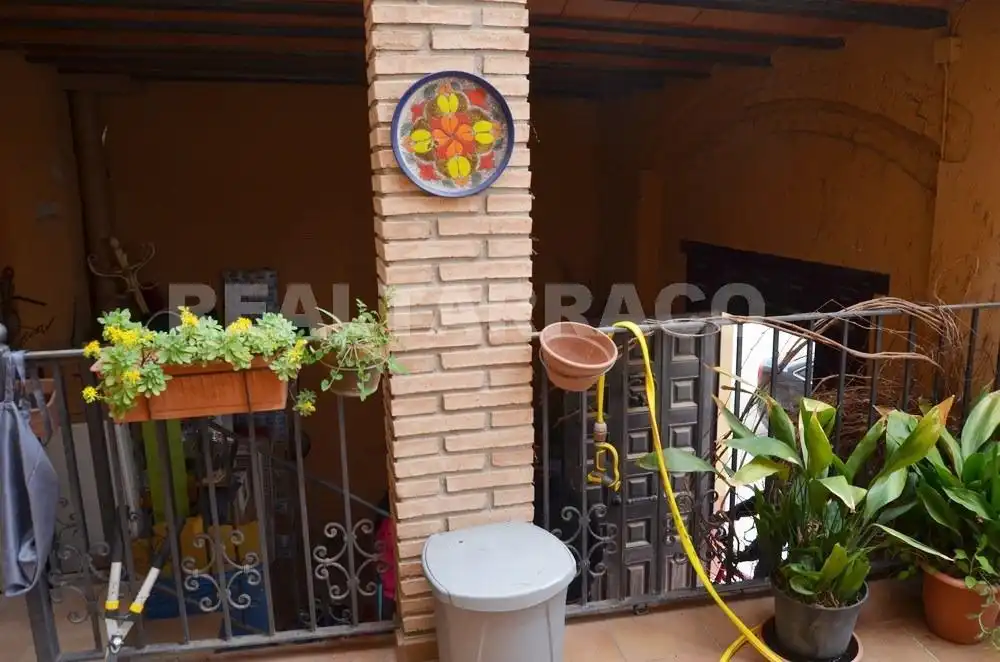 Balcony of Country homes for sale in Sarral, Tarragona