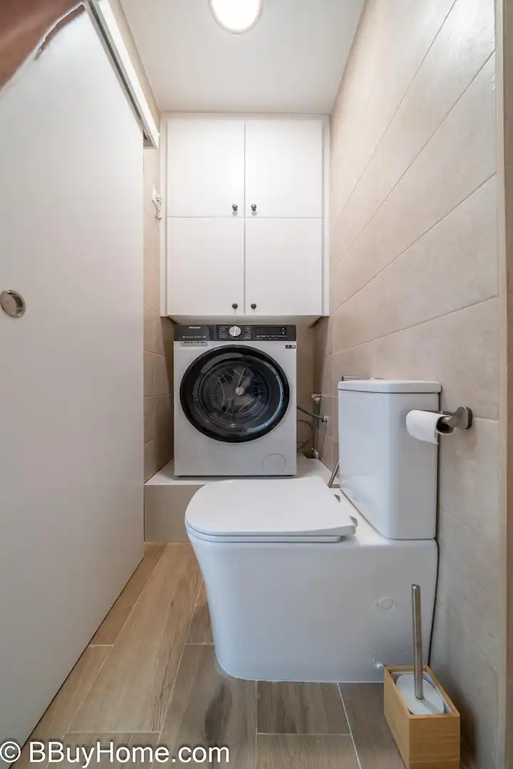 Bathroom of Flat for rent in Las Palmas de Gran Canaria  with Furnished