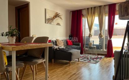 Sala d'estar de Pis en venda en  Barcelona Capital amb Terrassa