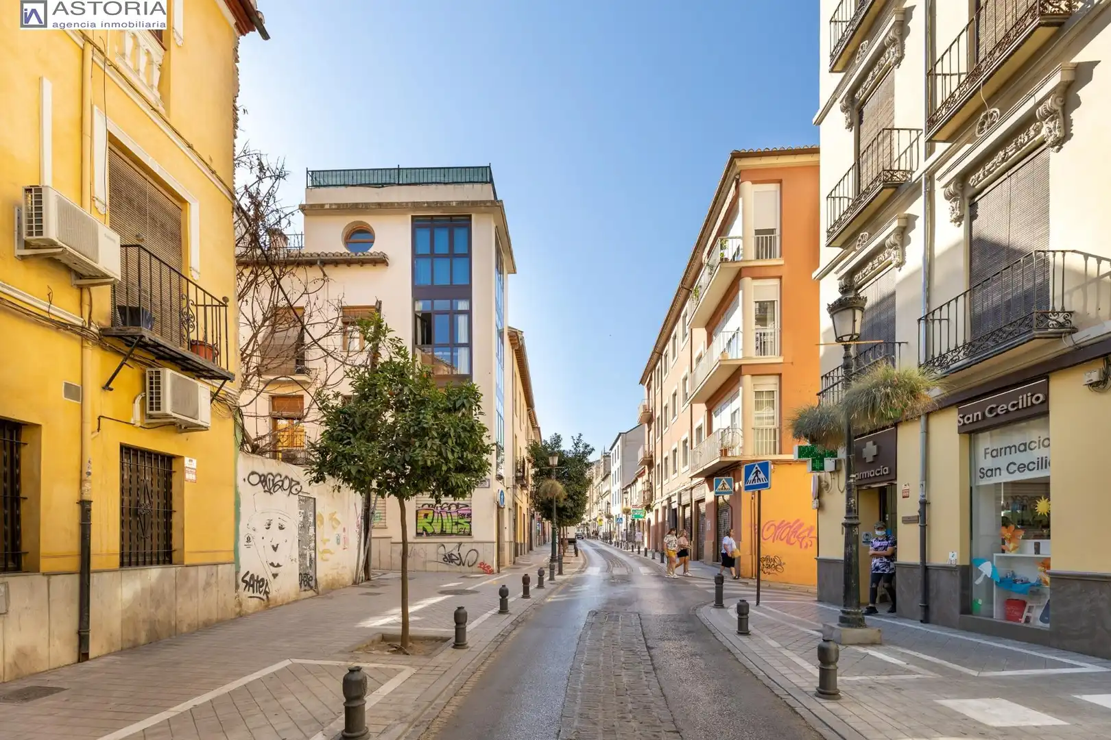 Mini appartamento con terrazza in vendita a Calle COMENDADORAS DE SANTIAGO, imagen 21