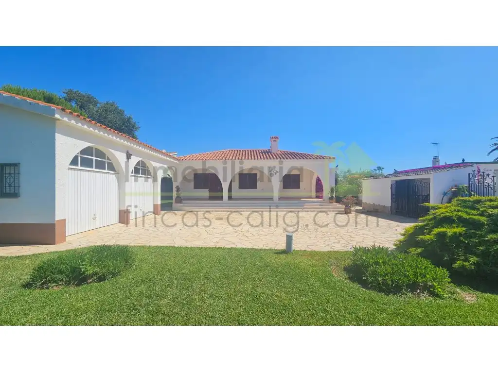 Vista exterior de Casa o xalet en venda en Vinaròs