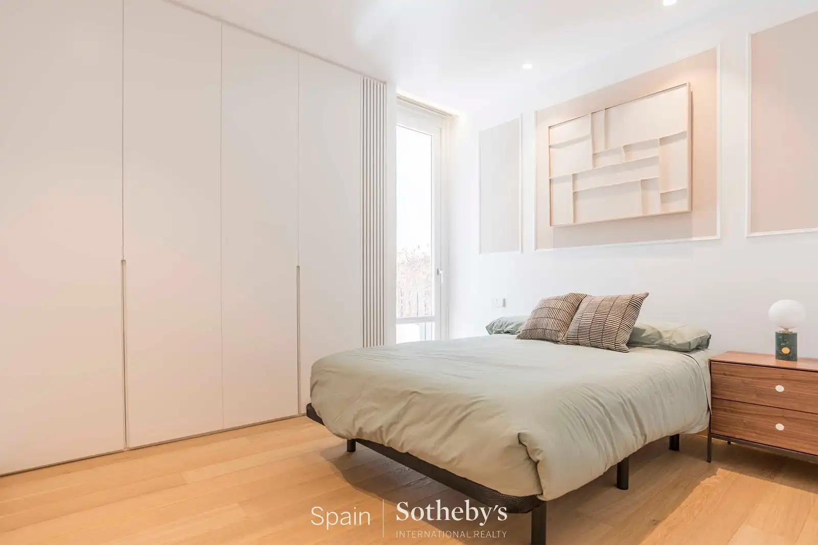 Habitación de Apartamento en venta en Madrid con Aire acondicionado, Calefacción y Terraza