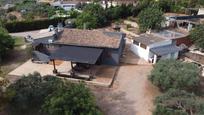 Vista exterior de Casa o xalet en venda en Onda amb Aire condicionat, Terrassa i Piscina