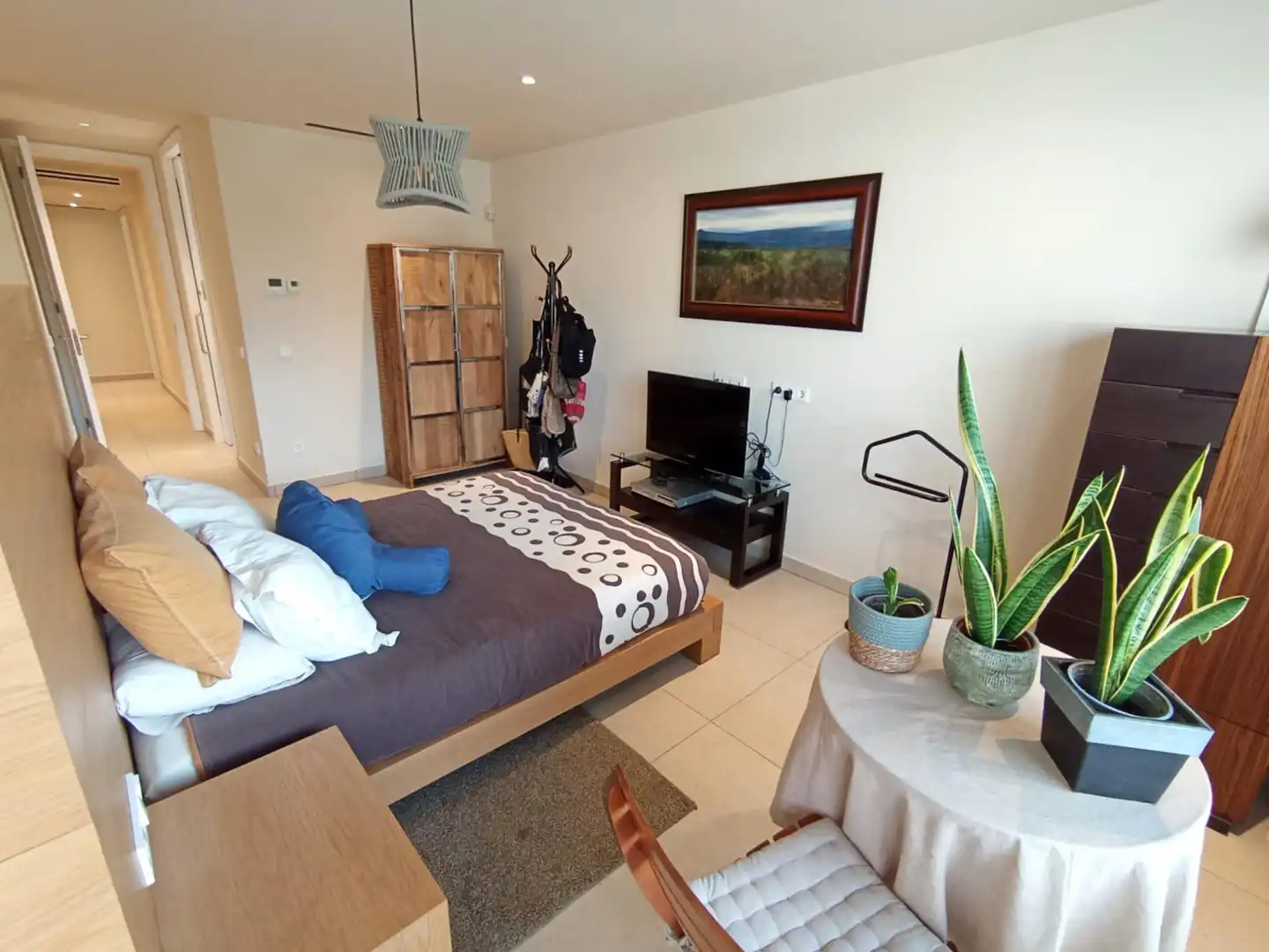 Bedroom of Houses for sale in Mataró  with Air Conditioner, Heating and Terrace