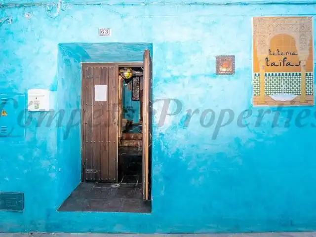 Detached homes for sale in Torrox Pueblo