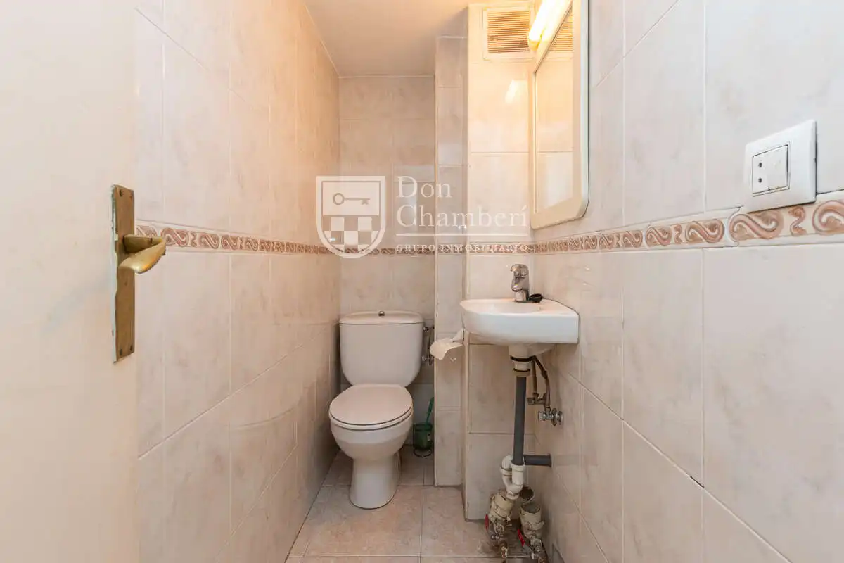Baño de Oficina en venta en Madrid