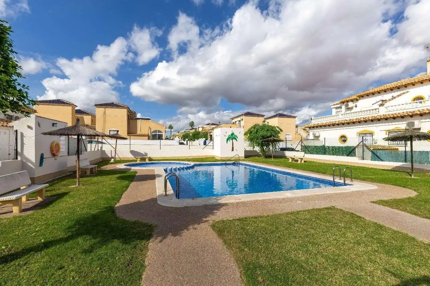 Terraced house with terrace for sale in Orihuela Costa, imagen 2
