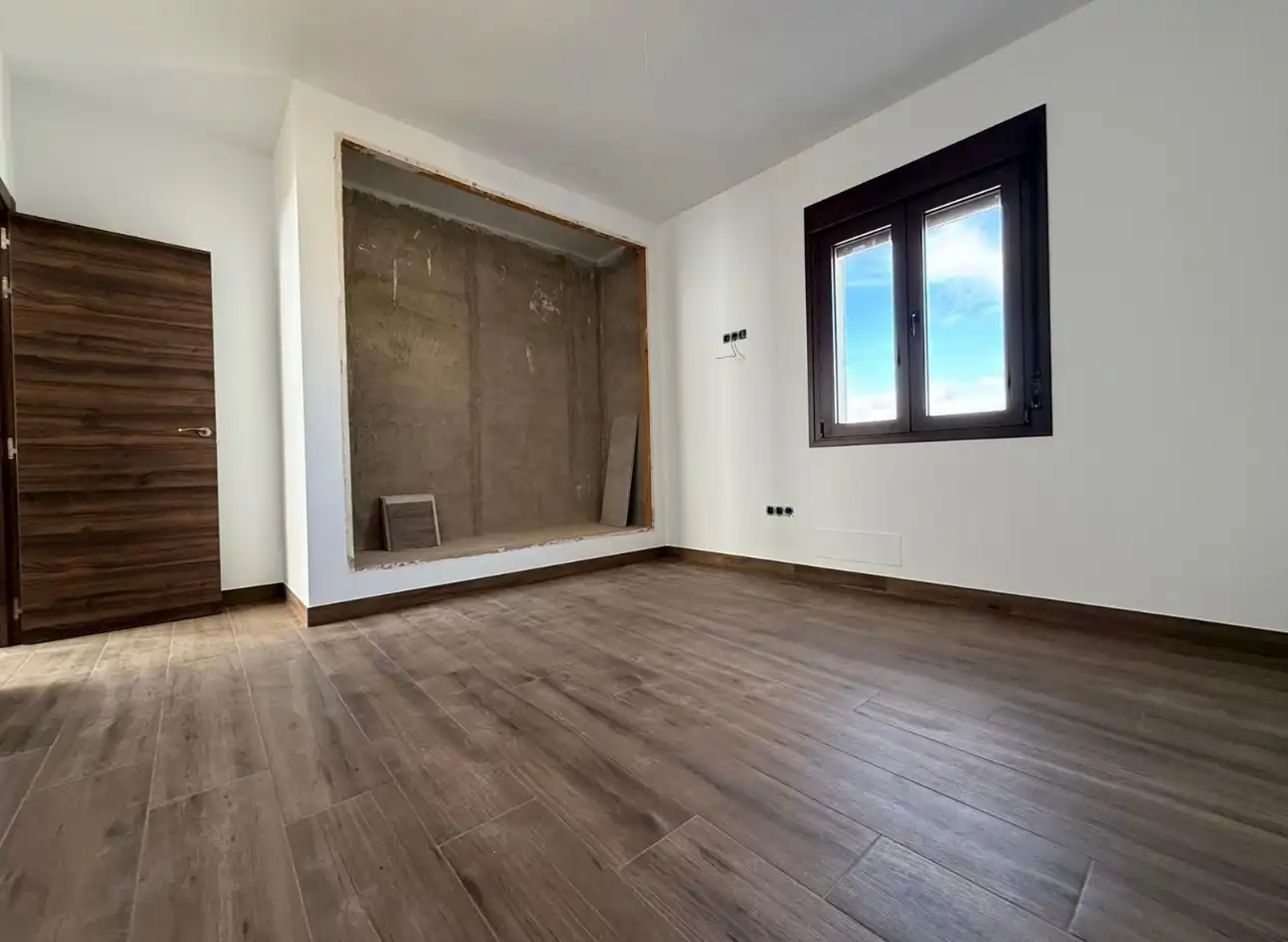 Schlafzimmer von Haus oder Chalet zum Verkauf in Humilladero mit Klimaanlage, Heizung und Privatgarten