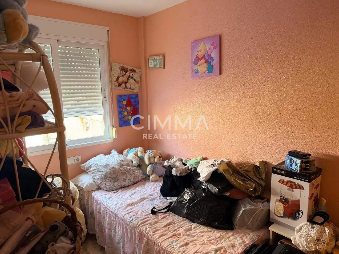 Habitación de Casa adosada en venta en La Nucia