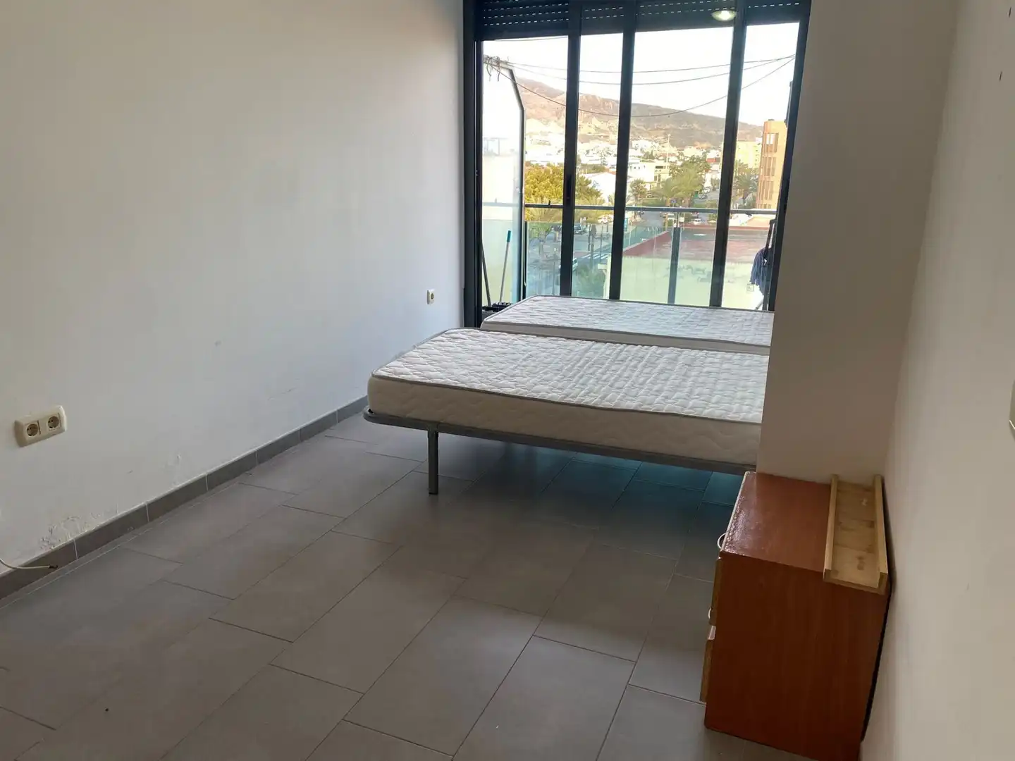 Bedroom of Flat for sale in Roquetas de Mar