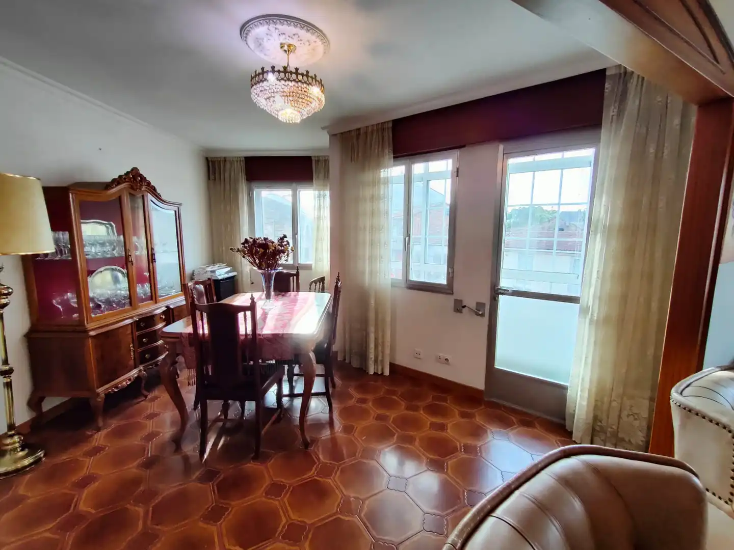 Flat for sale in Avenida de Santiago, O Pino