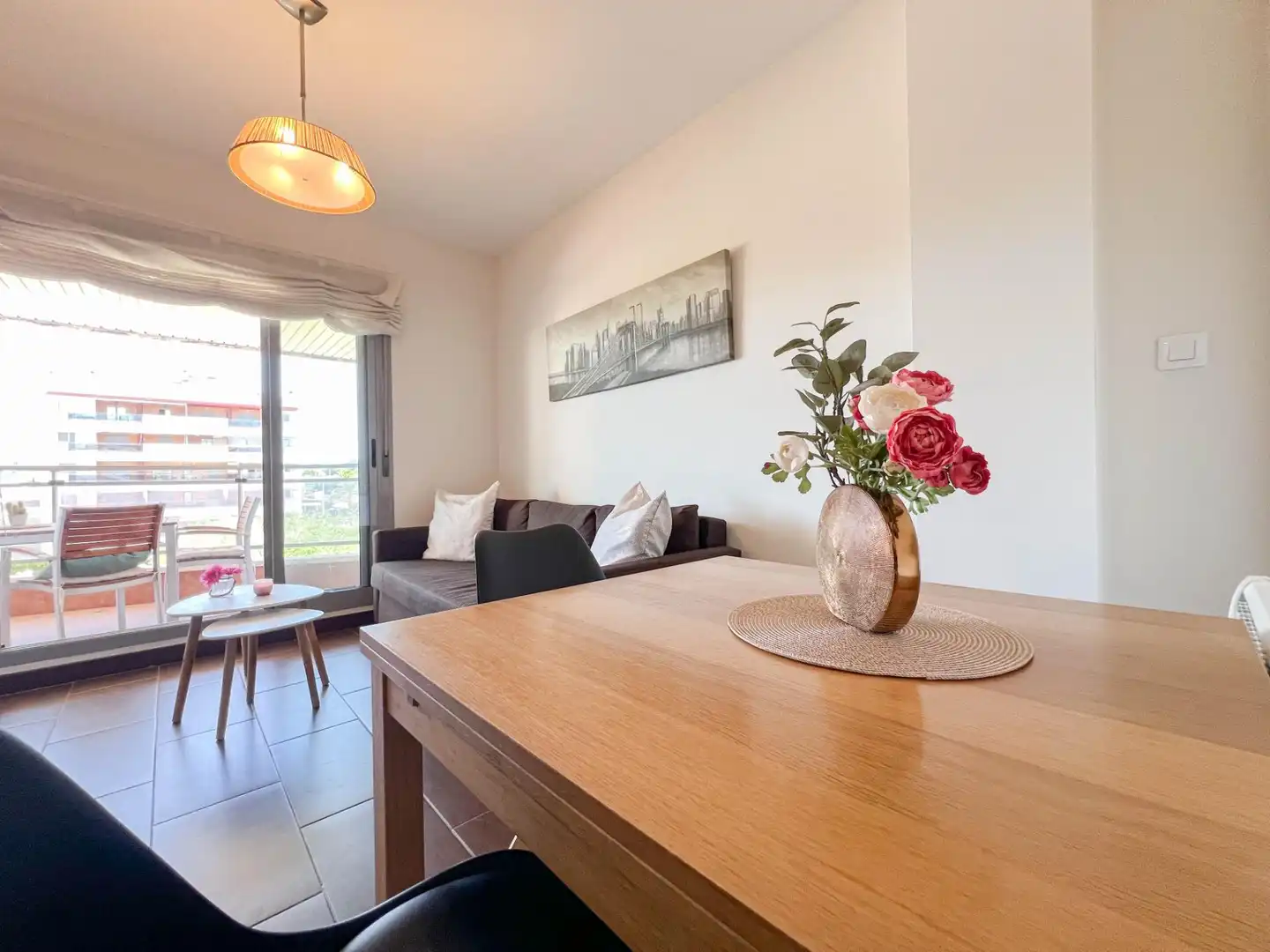 Apartamento con terraza en alquiler en Calle GRAN VIA 17, imagen 8