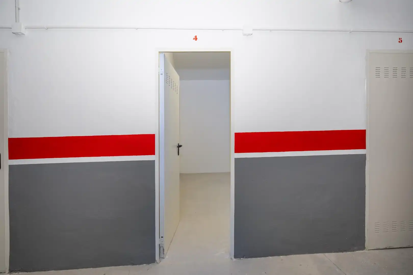 Garaje de alquiler en Granada