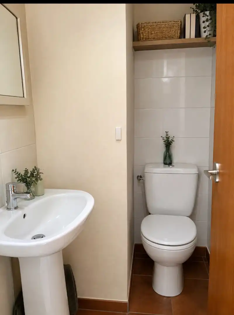 Bany de Local en venda en Vitoria - Gasteiz