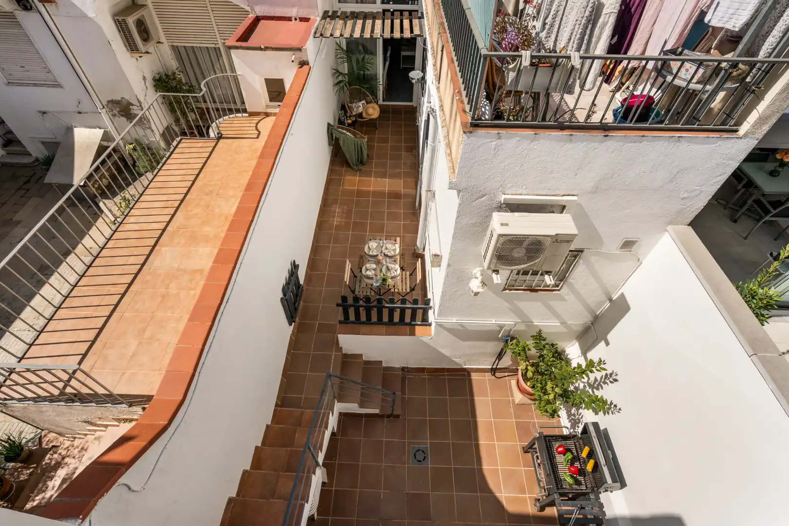Terrassa de Planta baixa en venda en Terrassa amb Aire condicionat, Calefacció i Parquet