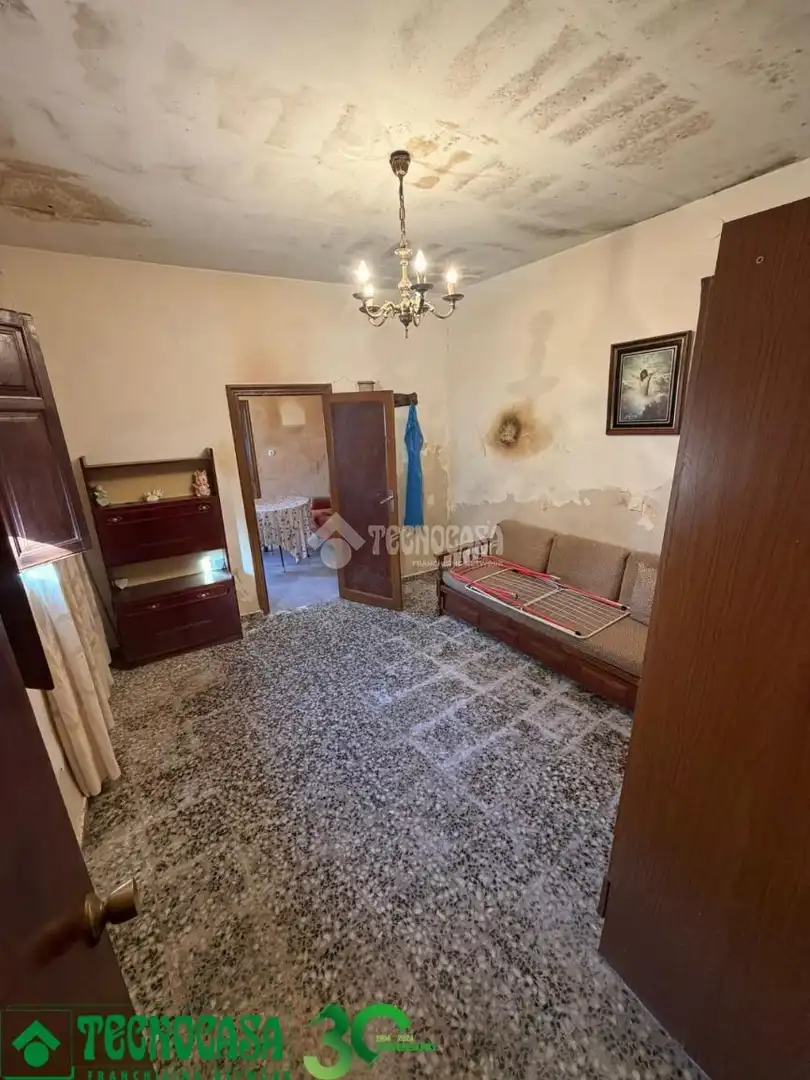 Sala de estar de Casa o chalet en venta en Mocejón con Aire acondicionado y Terraza