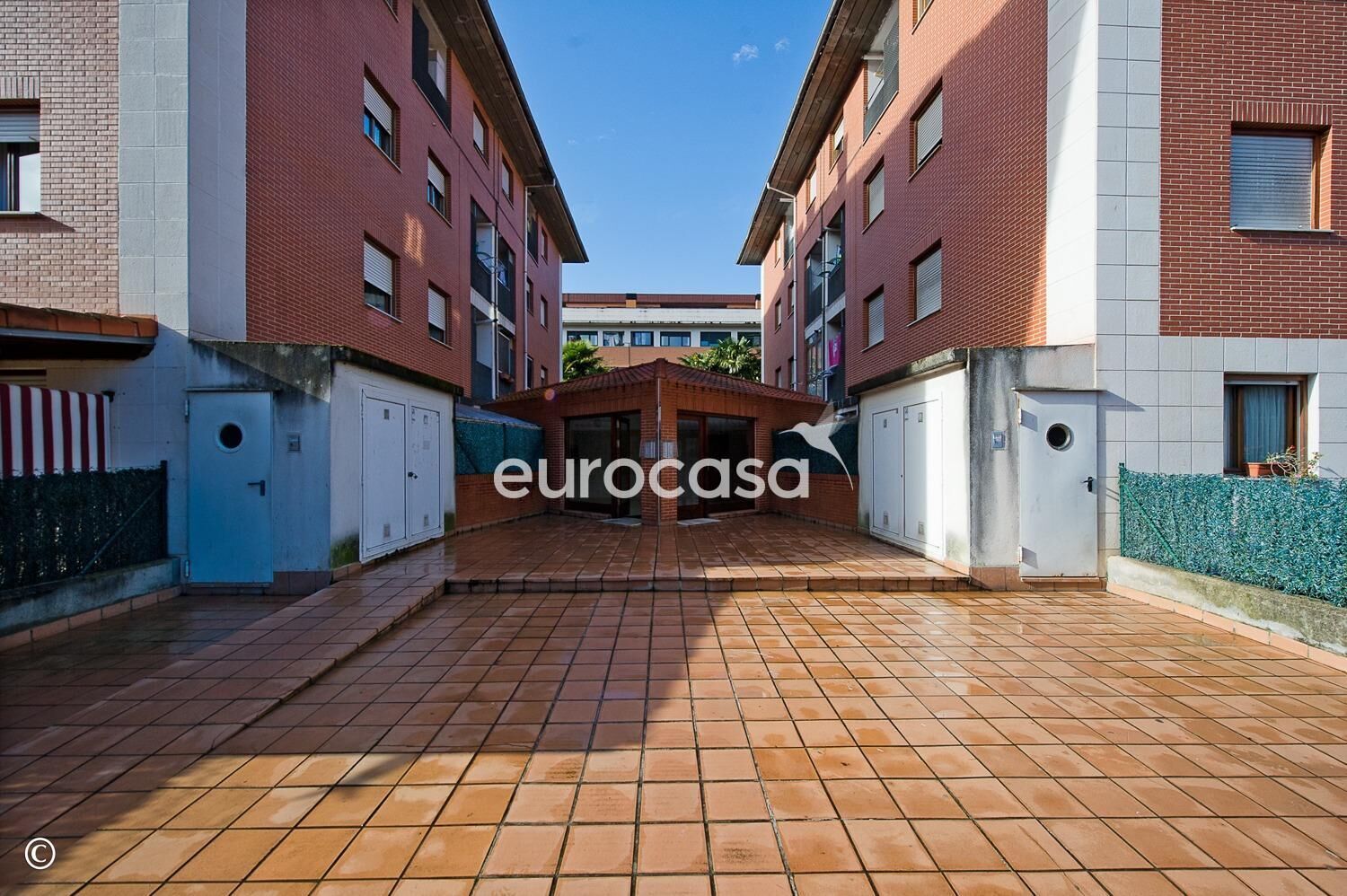 Vista exterior de Piso en venta en Piélagos con Amueblado