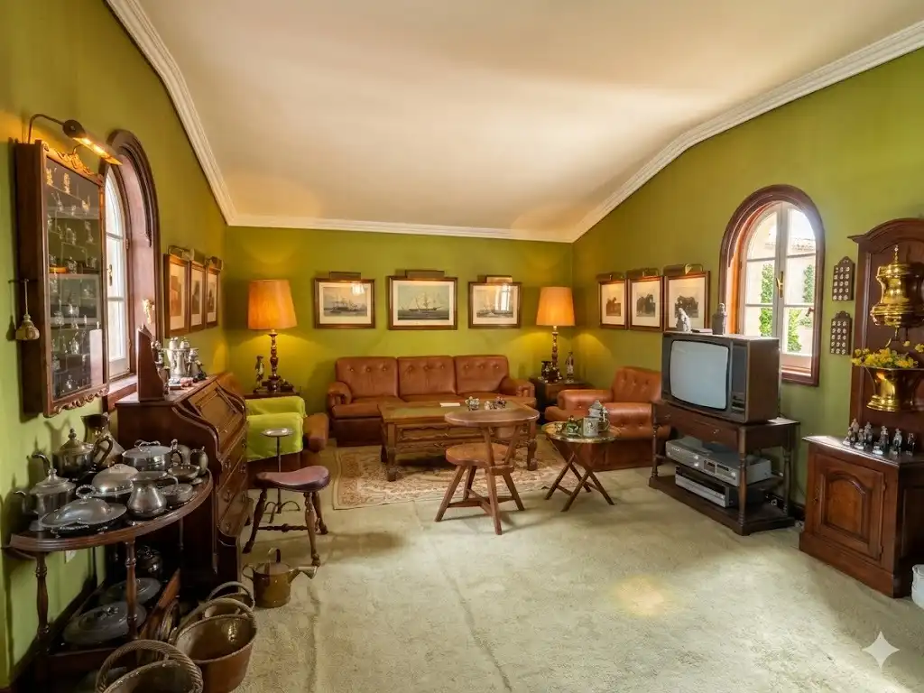 Living room of Houses for sale in El Puerto de Santa María  with Private garden, Terrace and Storage room