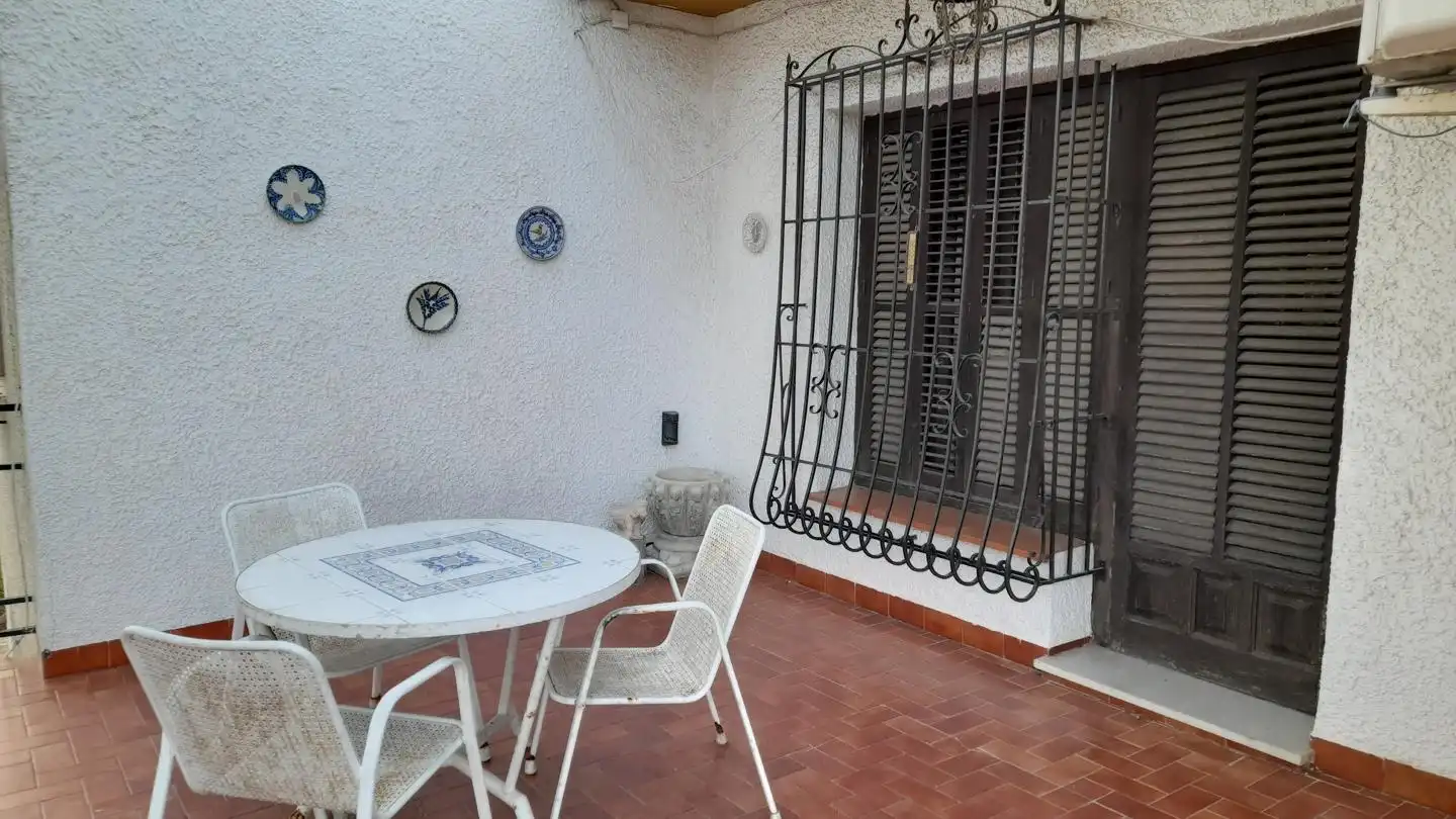 Terrasse von Haus oder Chalet zum Verkauf in Benejúzar mit Privatgarten, Terrasse und Schwimmbad