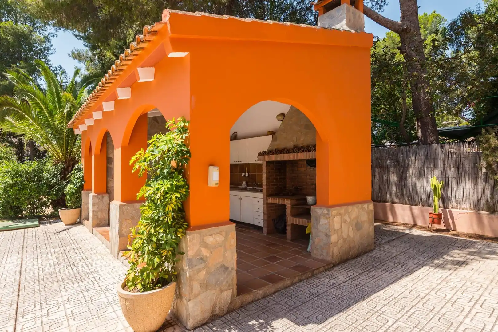 Terrace of Houses for sale in Las Torres de Cotillas  with Air Conditioner, Heating and Private garden