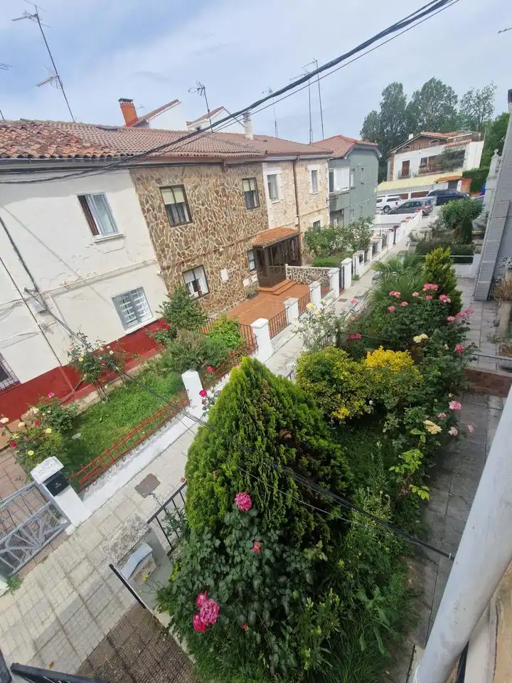 Jardí de Casa o xalet en venda en Burgos amb Calefacció, Jardí privat i Traster
