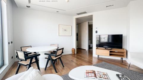 Foto 2 de Piso de alquiler en Velazquez, El Viso,  Madrid Capital