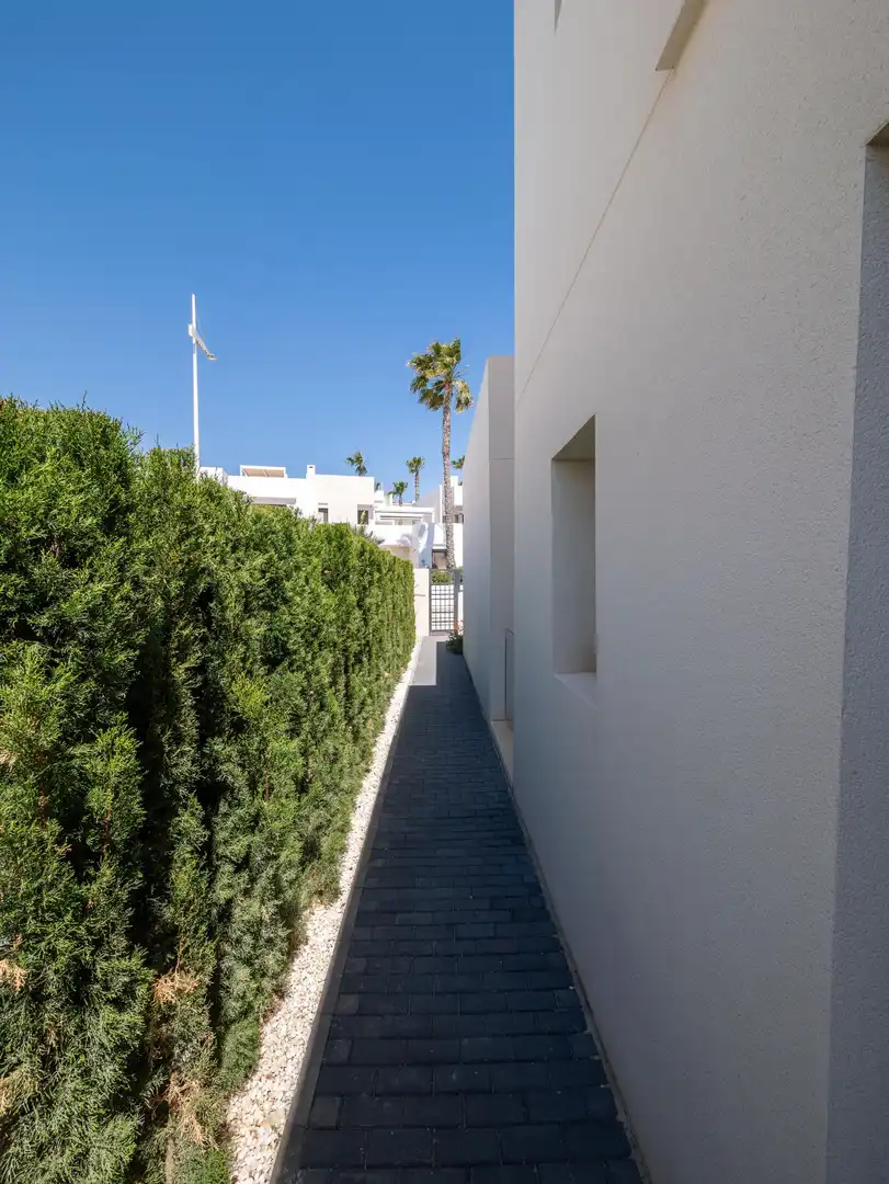 Casa con piscina en venta en Avenida Antonio Pedrera Sole, imagen 4