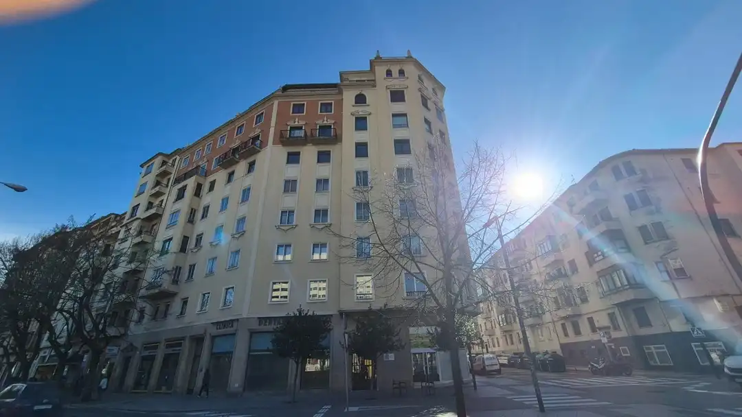 Ático en venta en Avenida BAJA NAVARRA, 34, 2º Ensanche