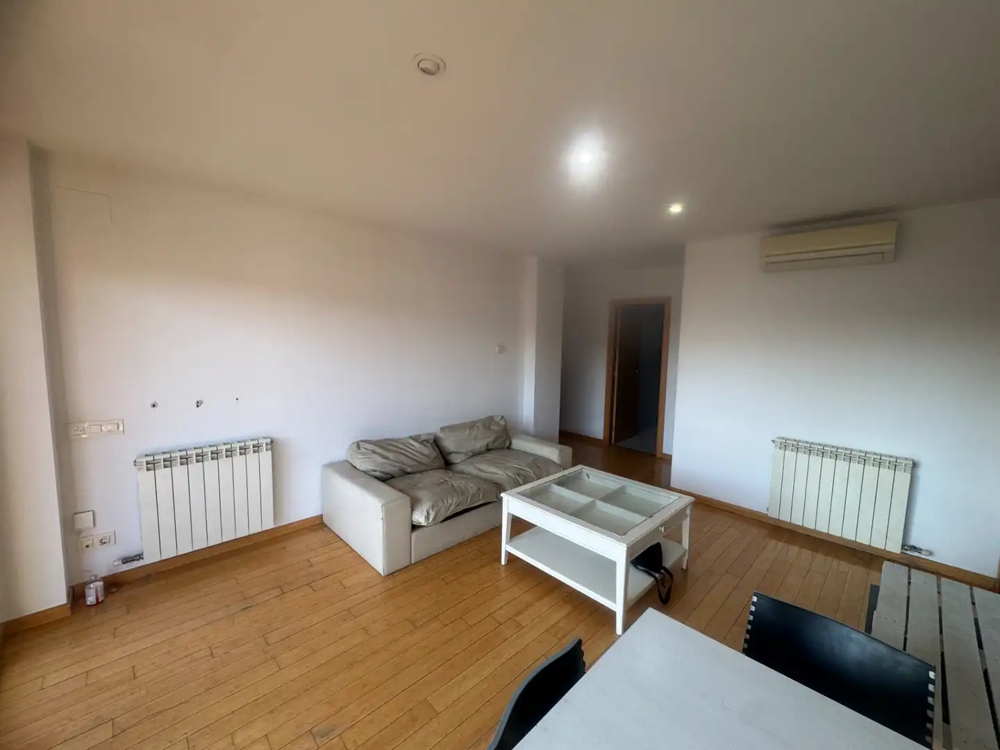 Sala de estar de Piso en venta en Tàrrega con Terraza y Balcón