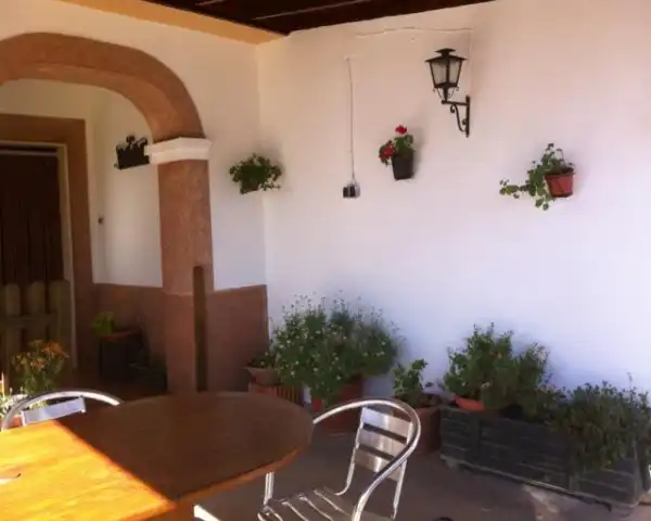 Finca rústica en venda a El Higuerón