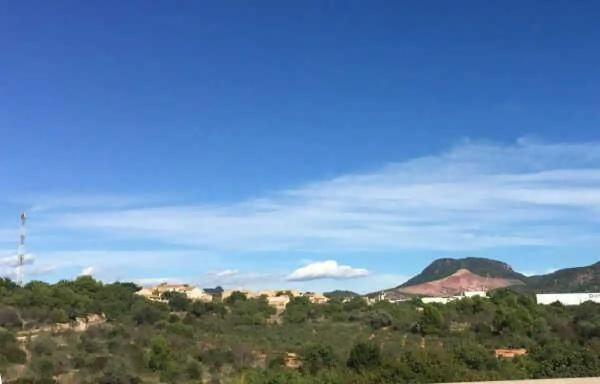 Terreny rústic en venda a Avinguda de Correntilla, imagen 4