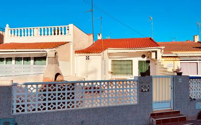 Exterior view of House or chalet for sale in Torrevieja  with Terrace