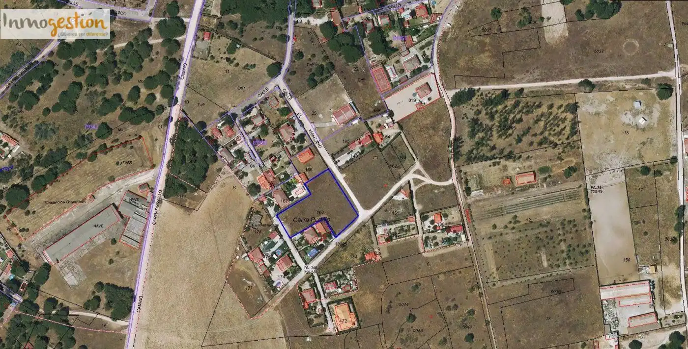 Terreno residenziale in vendita a Tudela de Duero, imagen 2