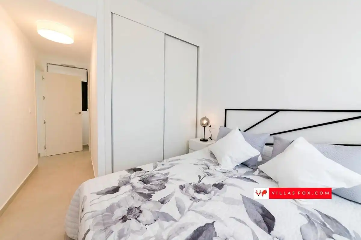 Penthouse with pool for sale in San Miguel de Salinas, imagen 18