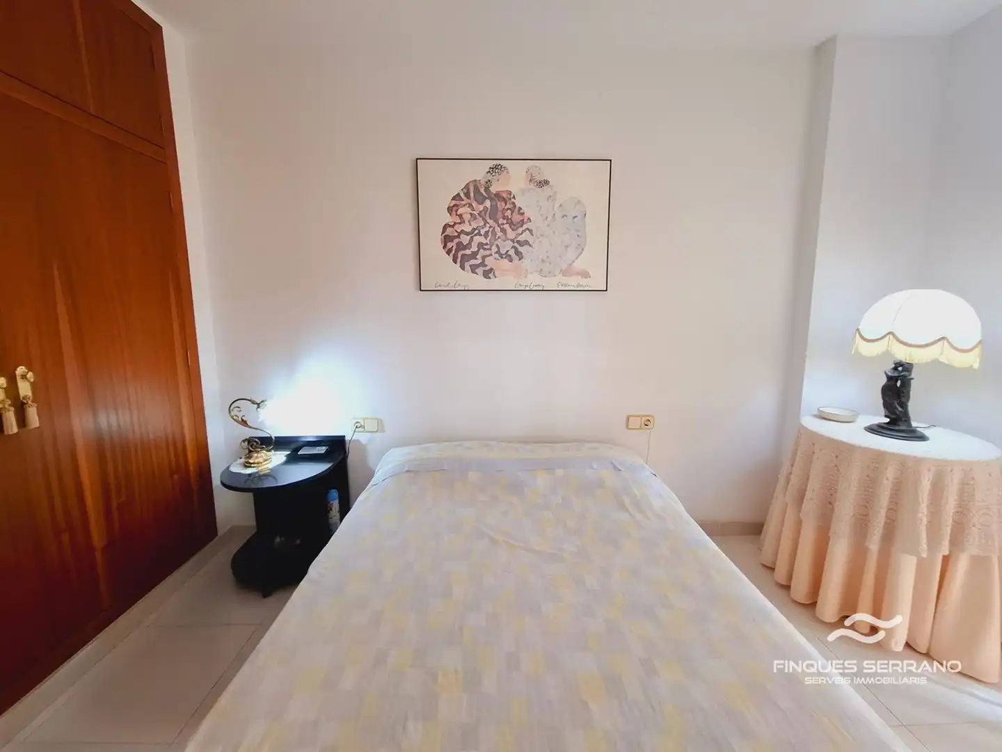 Bedroom of Attic for sale in Cunit  with Terrace
